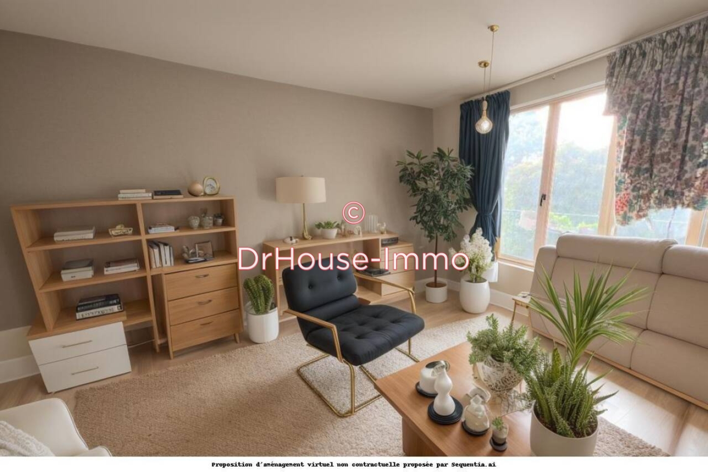 Photo 3 : Vente Appartement 2 pièces Flers 44 m²