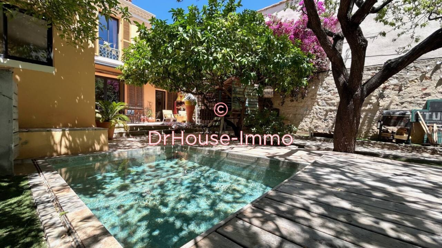 Photo 1 : Vente Maison 5 pièces Toulon 98 m²