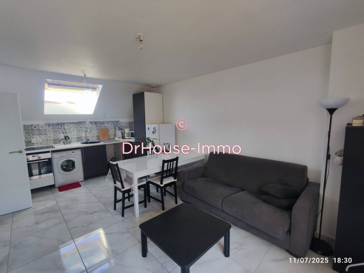 Photo 3 : Vente Appartement 3 pièces Mantes-la-Ville 62 m²