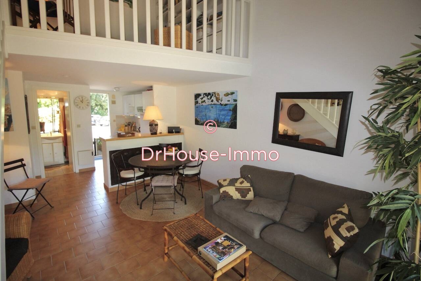 Photo 2 : Vente Appartement 2 pièces Cavalaire-sur-Mer 44 m²