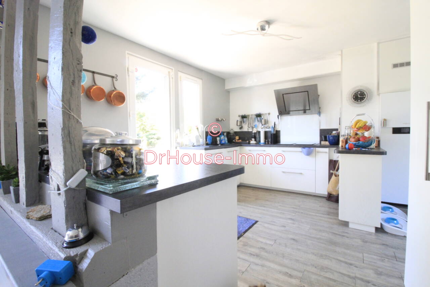 Photo 2 : Vente Maison 7 pièces Grand Bourgtheroulde 175 m²