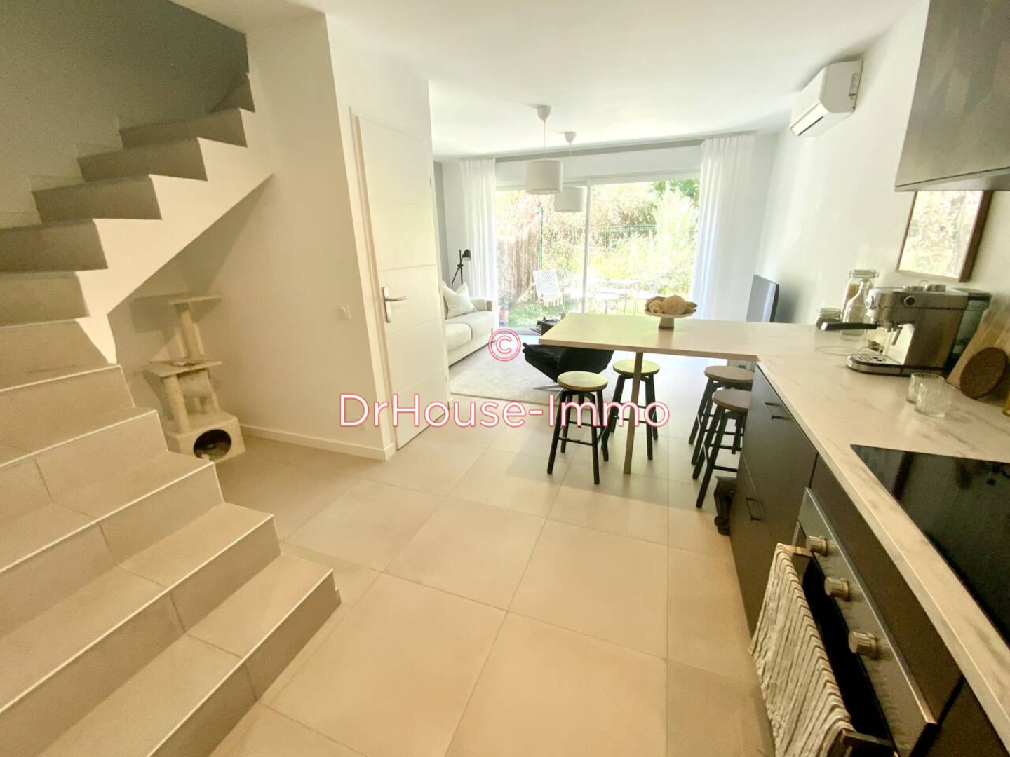 Photo 2 : Vente Maison 3 pièces La Roque-d'Anthéron 62 m²