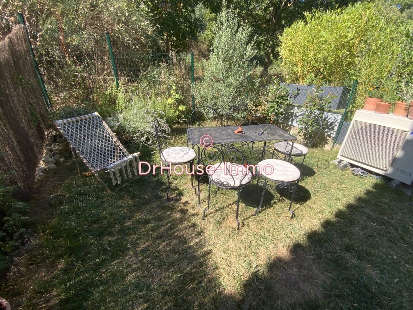 Photo 1 : Vente Maison 3 pièces La Roque-d'Anthéron 62 m²