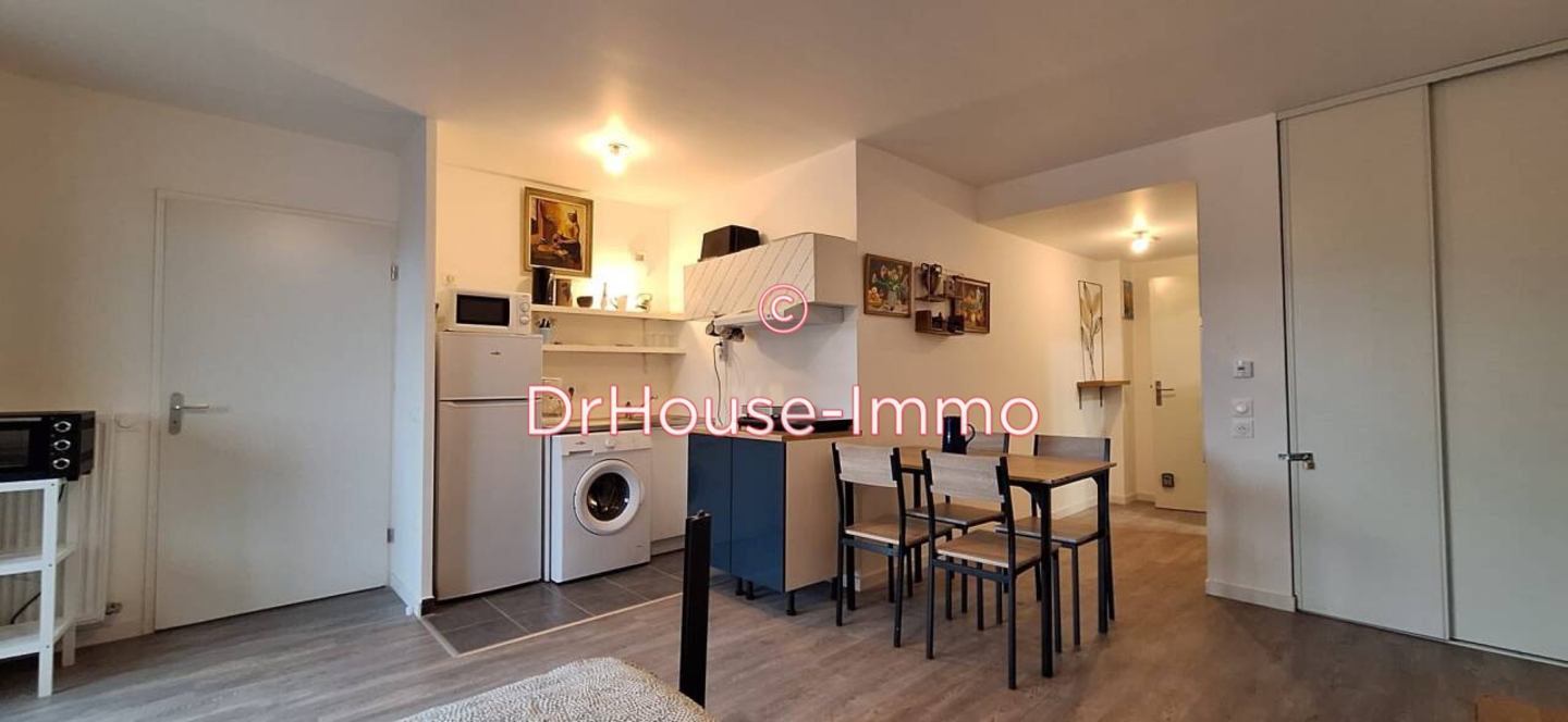 Photo 1 : Vente Appartement 1 pièce Bussy-Saint-Georges 33 m²