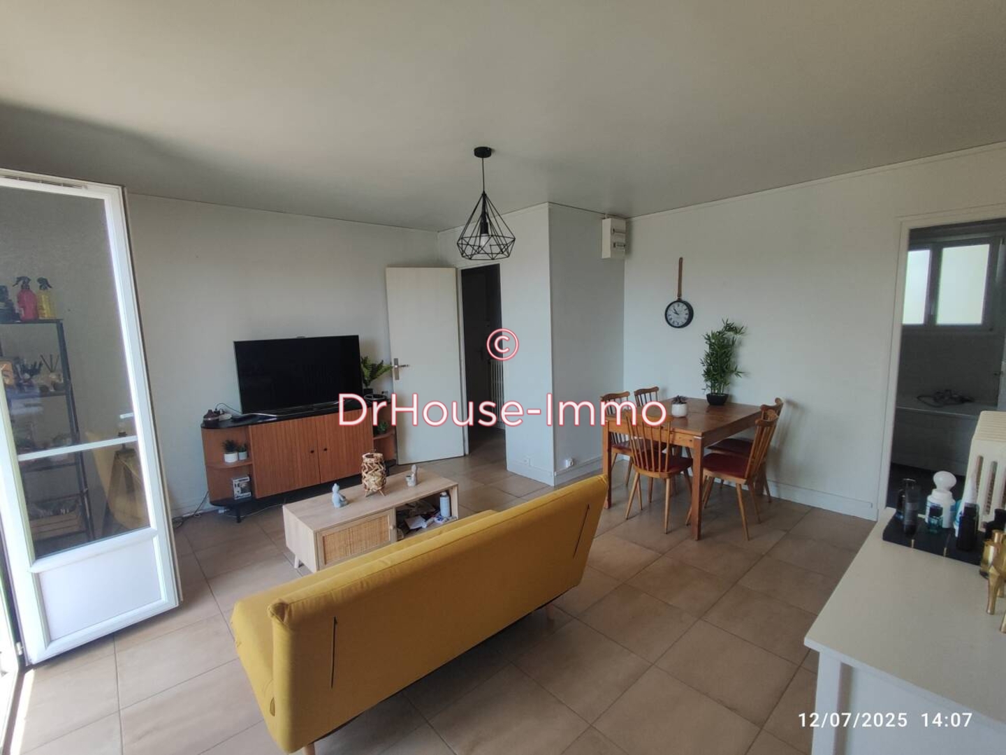 Photo 3 : Vente Appartement 3 pièces Mantes-la-Jolie 58 m²