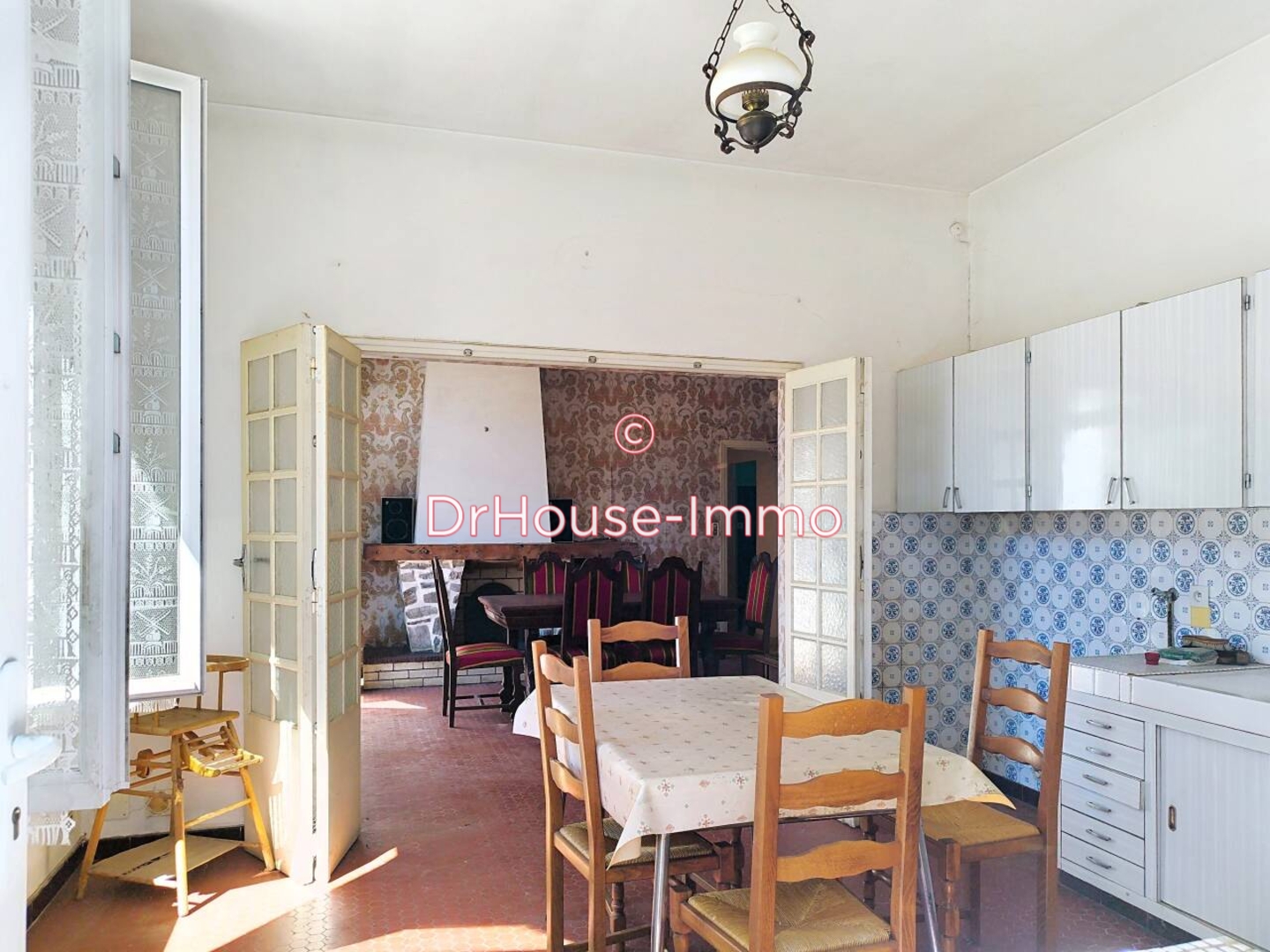 Photo 3 : Vente Maison 6 pièces Samonac 117 m²