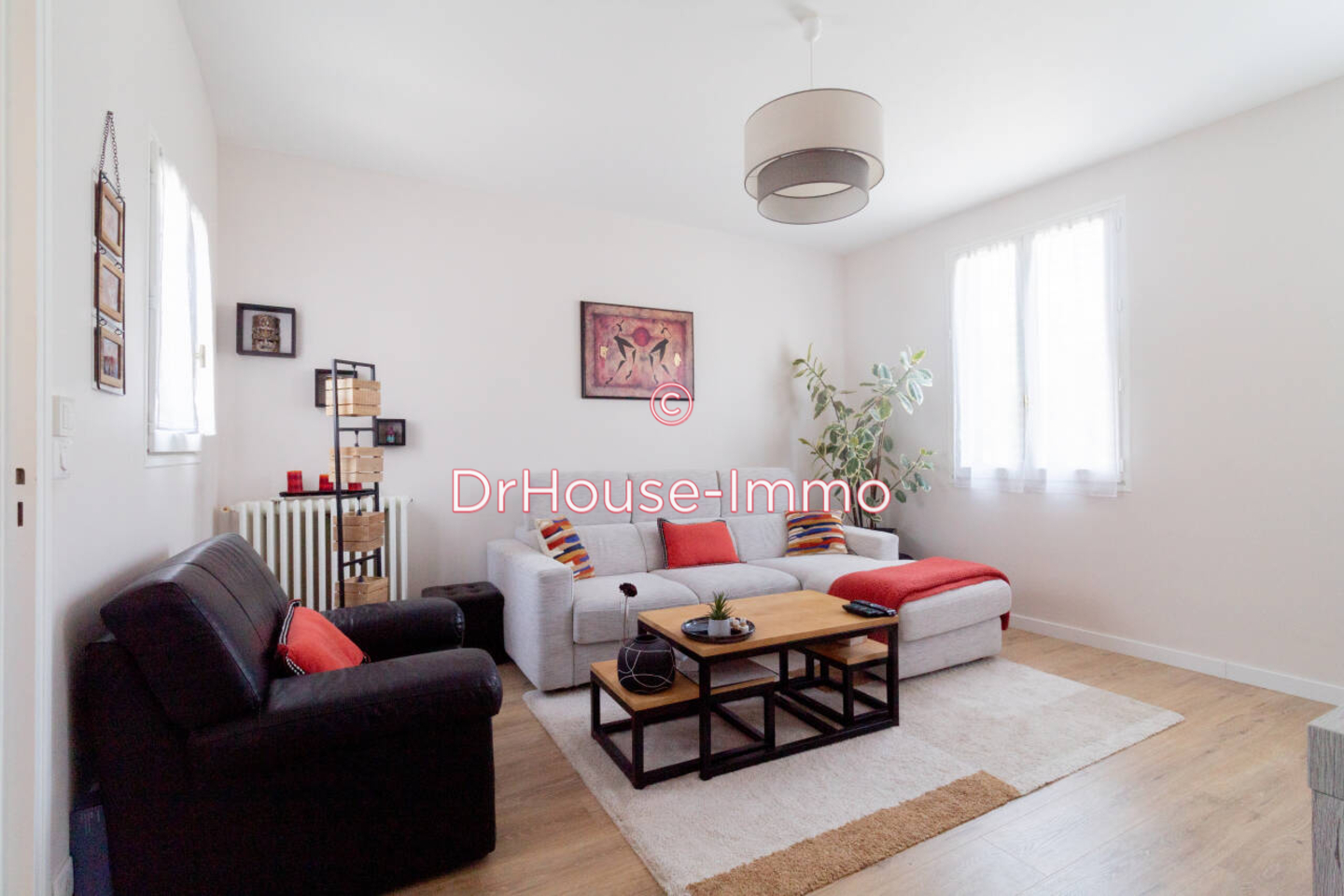 Photo 1 : Vente Maison 3 pièces Sartrouville 73 m²