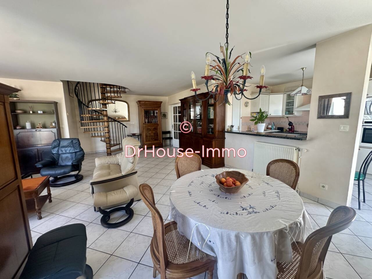 Photo 3 : Vente Appartement 4 pièces Valence 112 m²