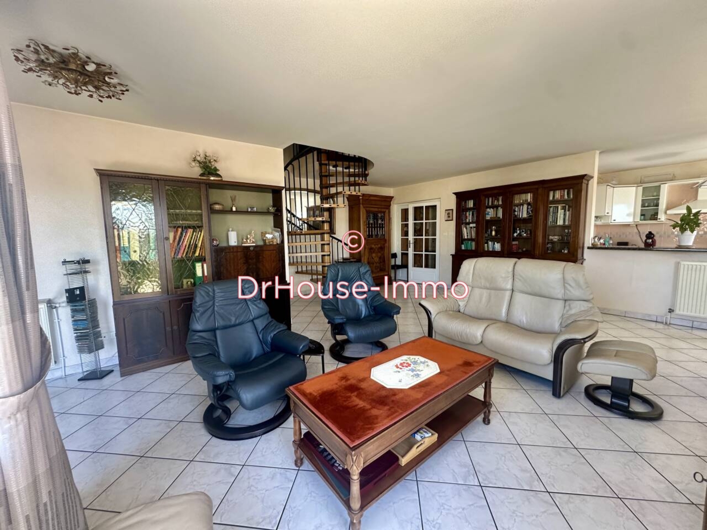 Photo 2 : Vente Appartement 4 pièces Valence 112 m²