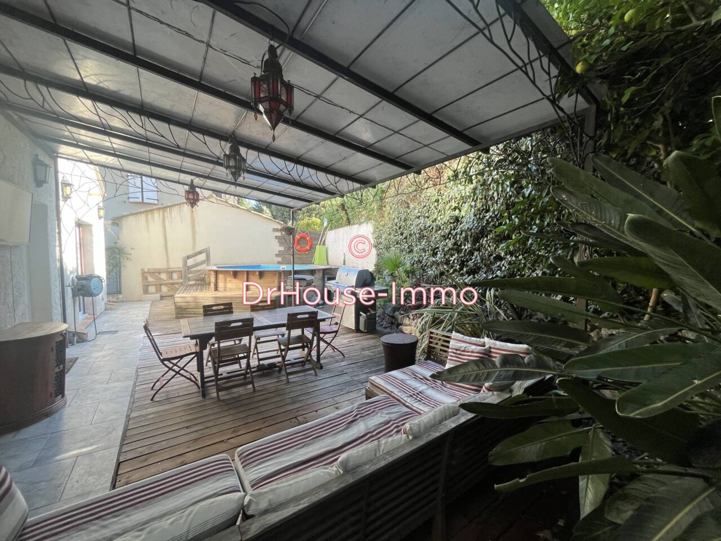Photo 3 : Vente Maison 4 pièces Le Revest-les-Eaux 80 m²