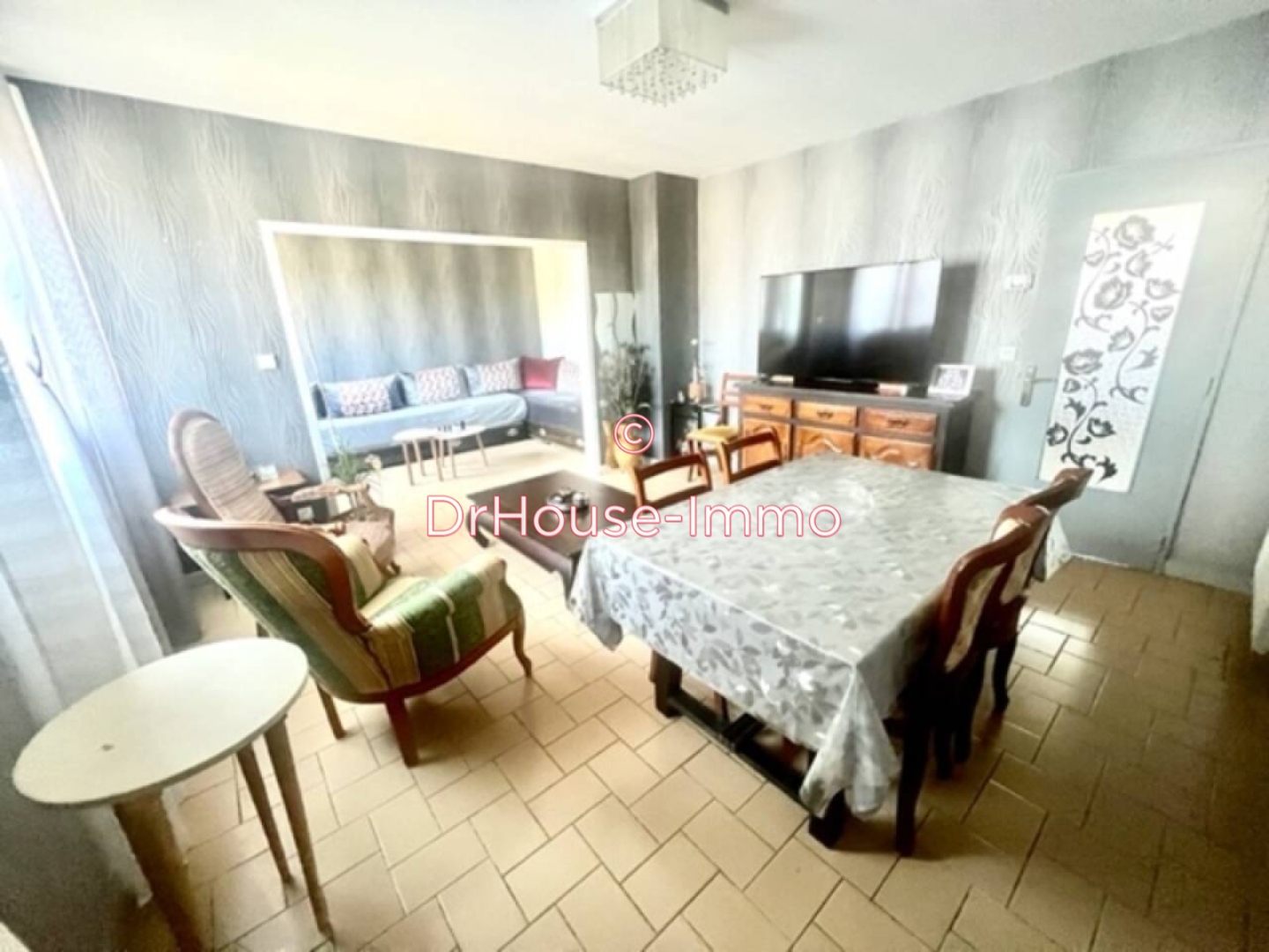 Photo 2 : Vente Appartement 4 pièces Libourne 83 m²