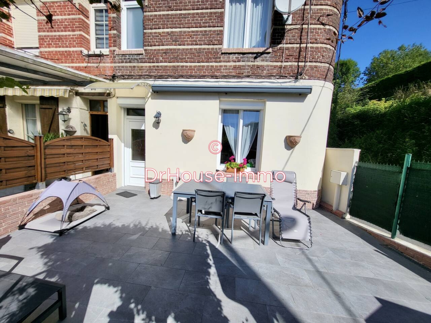 Photo 2 : Vente Maison 4 pièces Neuville-lès-Dieppe 90 m²