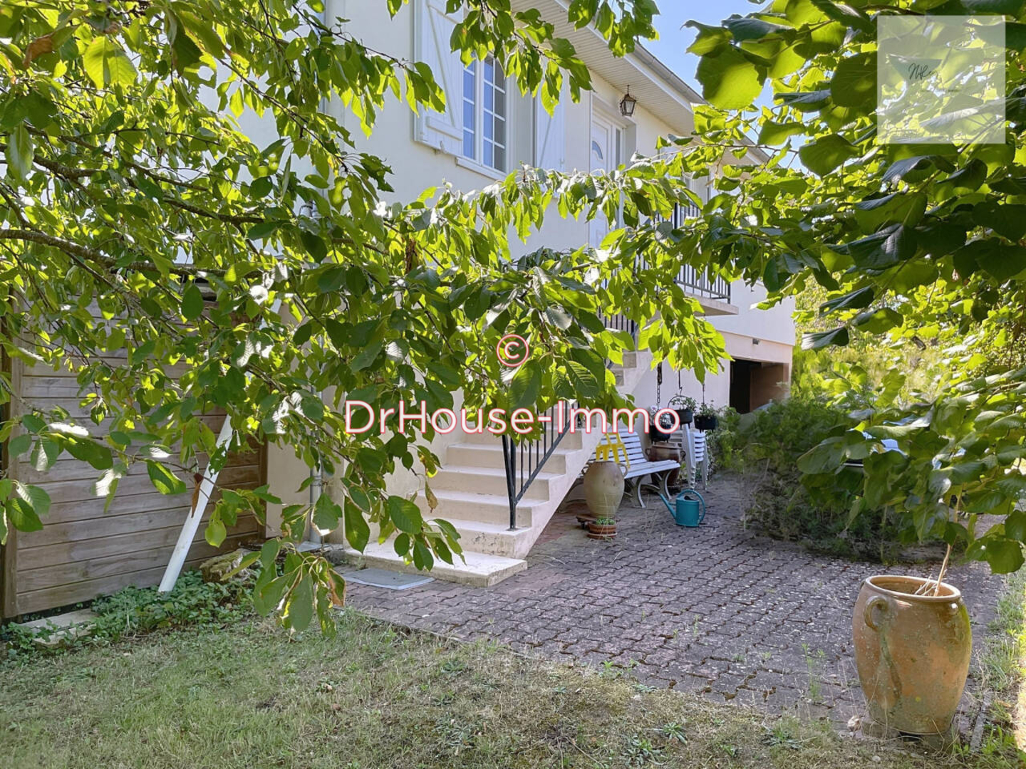 Photo 1 : Vente Maison 4 pièces Ingré 91 m²