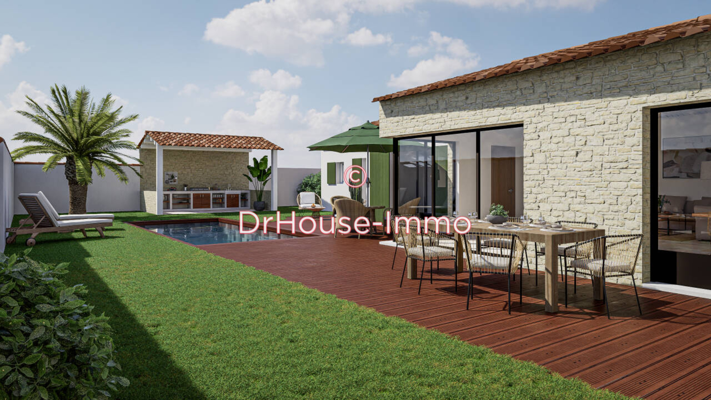 Photo 2 : Vente Maison 7 pièces La Flotte 220 m²