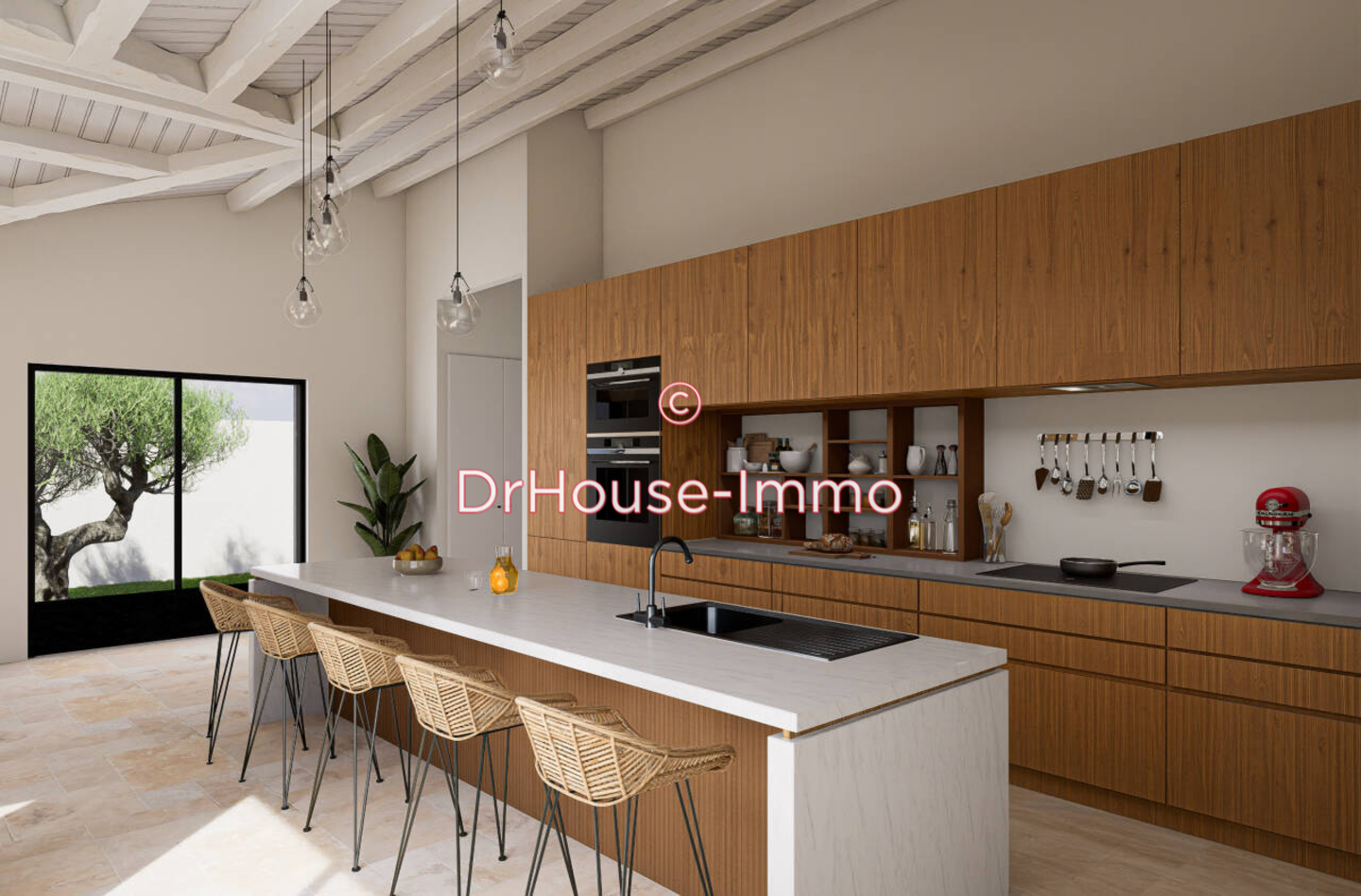 Photo 3 : Vente Maison 7 pièces La Flotte 220 m²