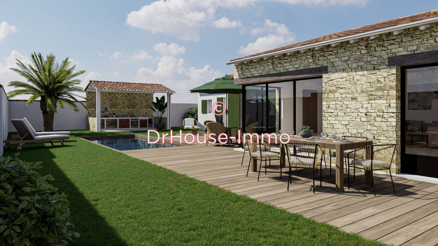 Photo 2 : Vente Maison 7 pièces La Flotte 220 m²