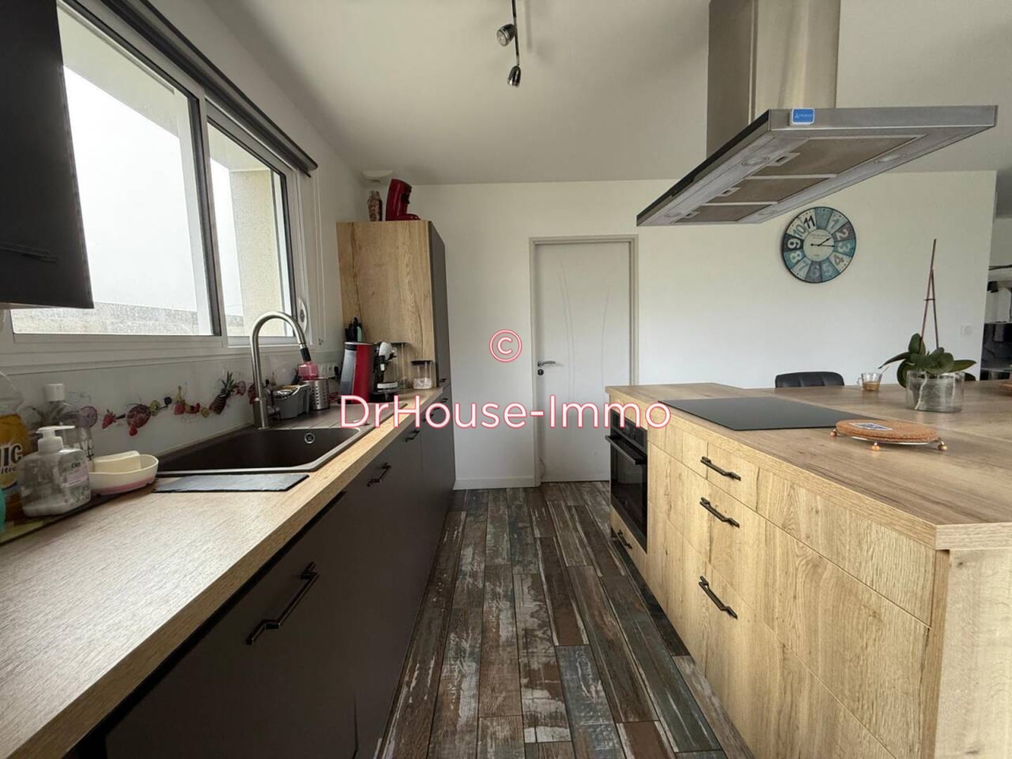 Photo 3 : Vente Maison 5 pièces Cubzac-les-Ponts 117 m²