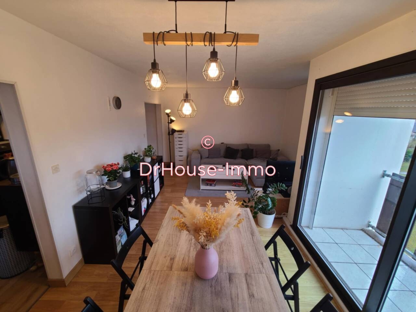 Photo 2 : Vente Appartement 4 pièces Pessac 64 m²