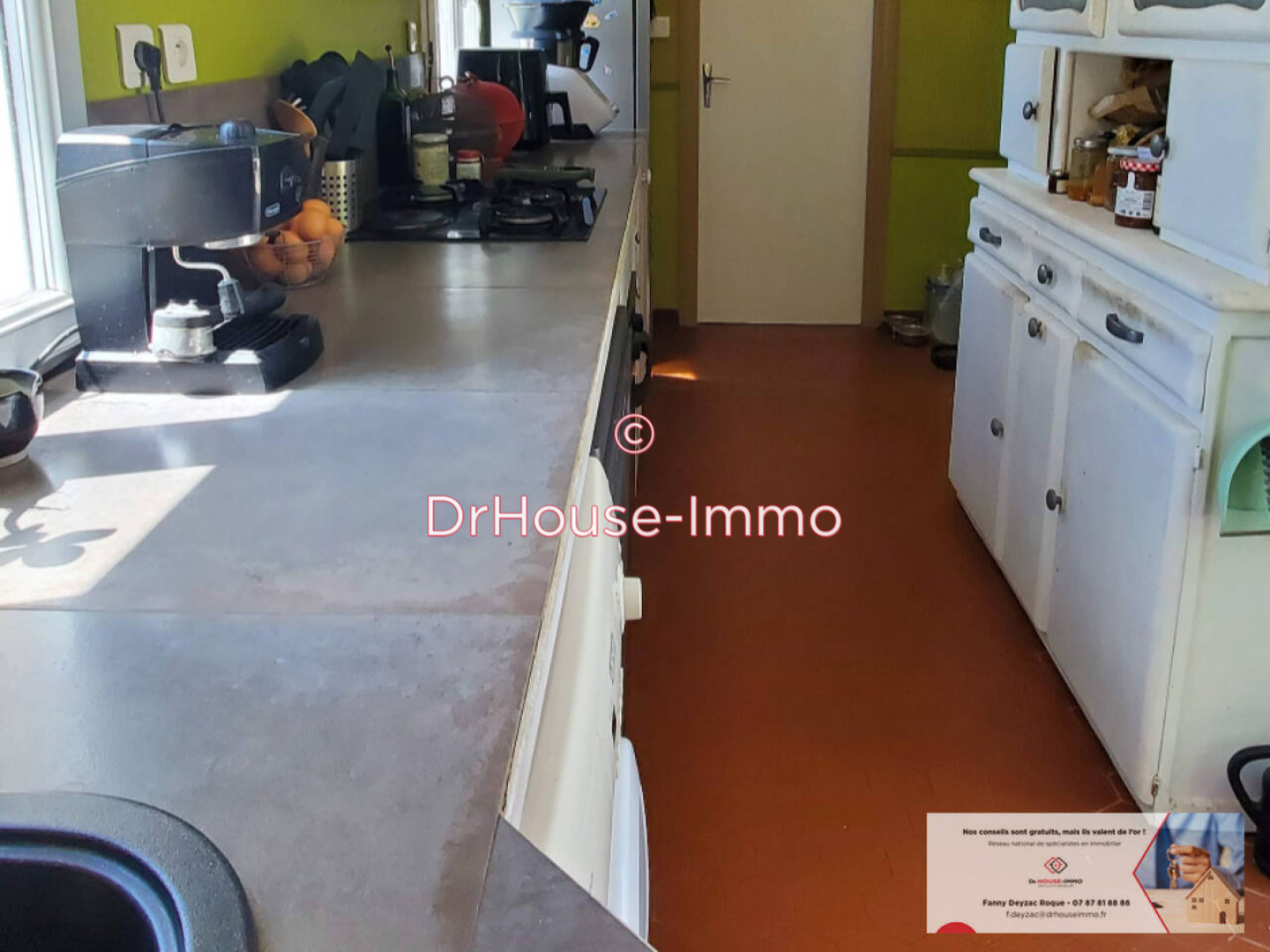 Photo 2 : Vente Maison 5 pièces Bétaille 102 m²