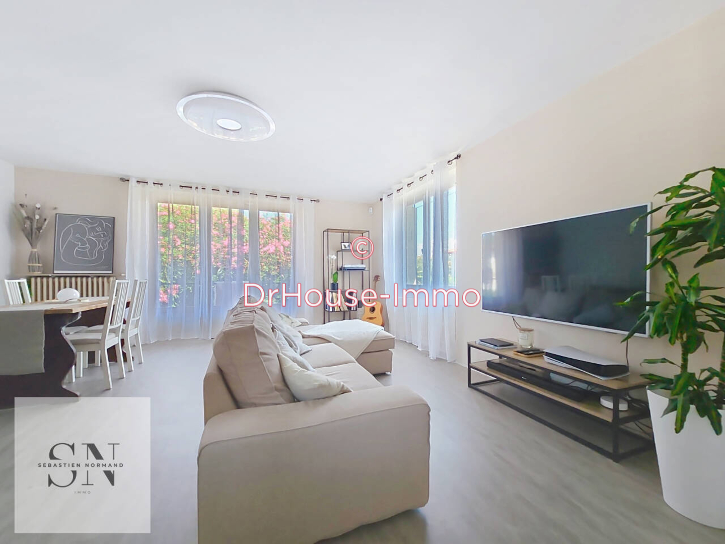 Photo 3 : Vente Maison 4 pièces Sainte-Livrade-sur-Lot 98 m²