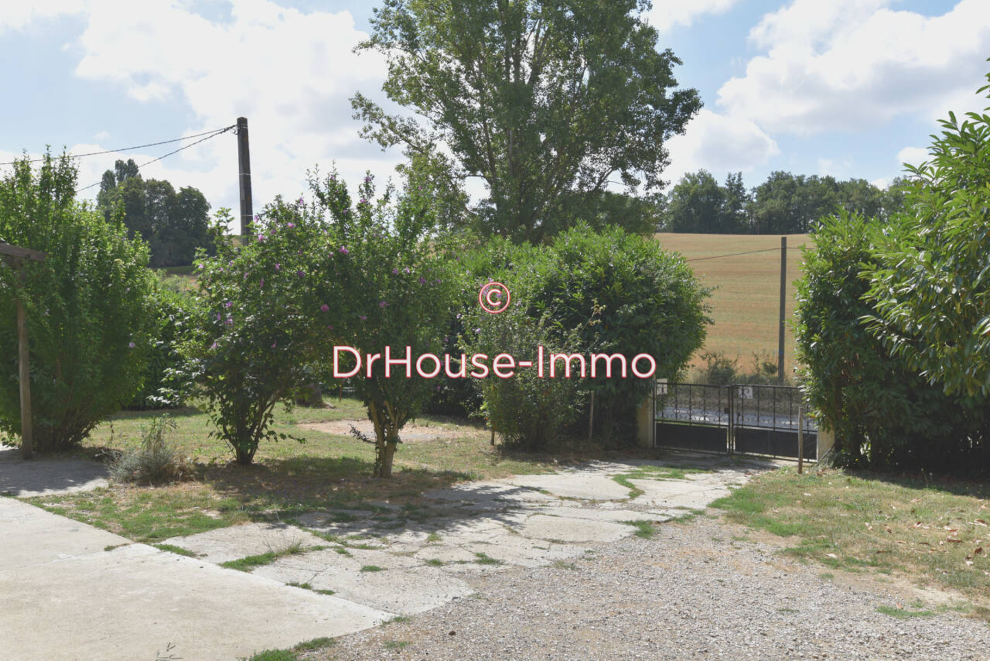 Photo 2 : Vente Maison 3 pièces Sainte-Foy-de-Peyrolières 63 m²