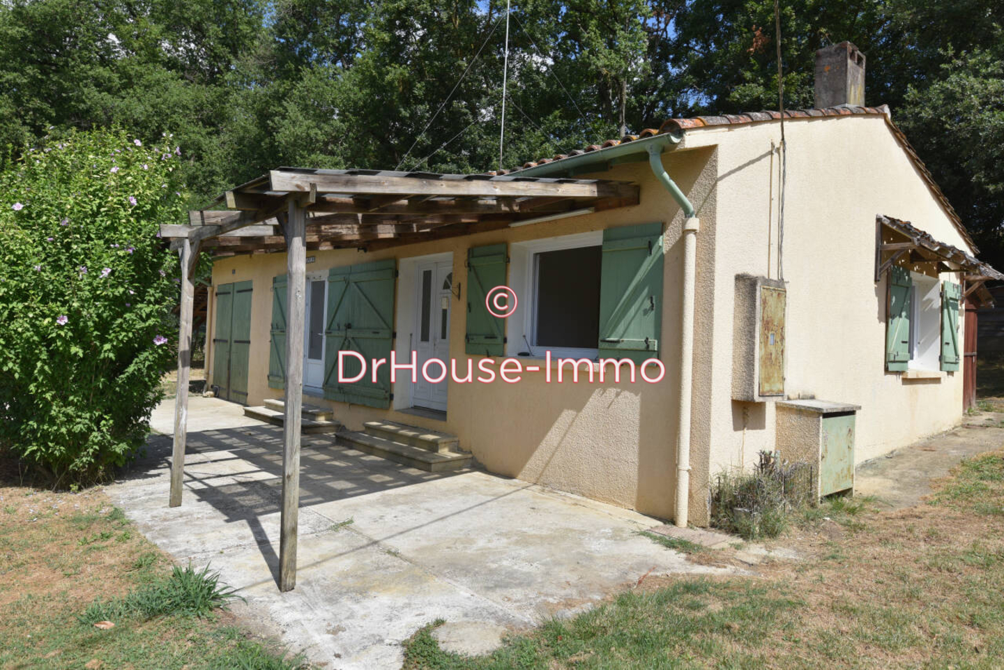 Photo 3 : Vente Maison 3 pièces Sainte-Foy-de-Peyrolières 63 m²