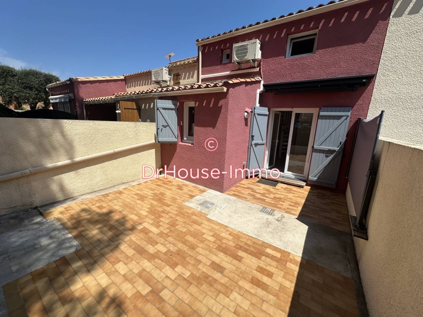 Photo 2 : Vente Maison 3 pièces Cap d'Agde 44 m²