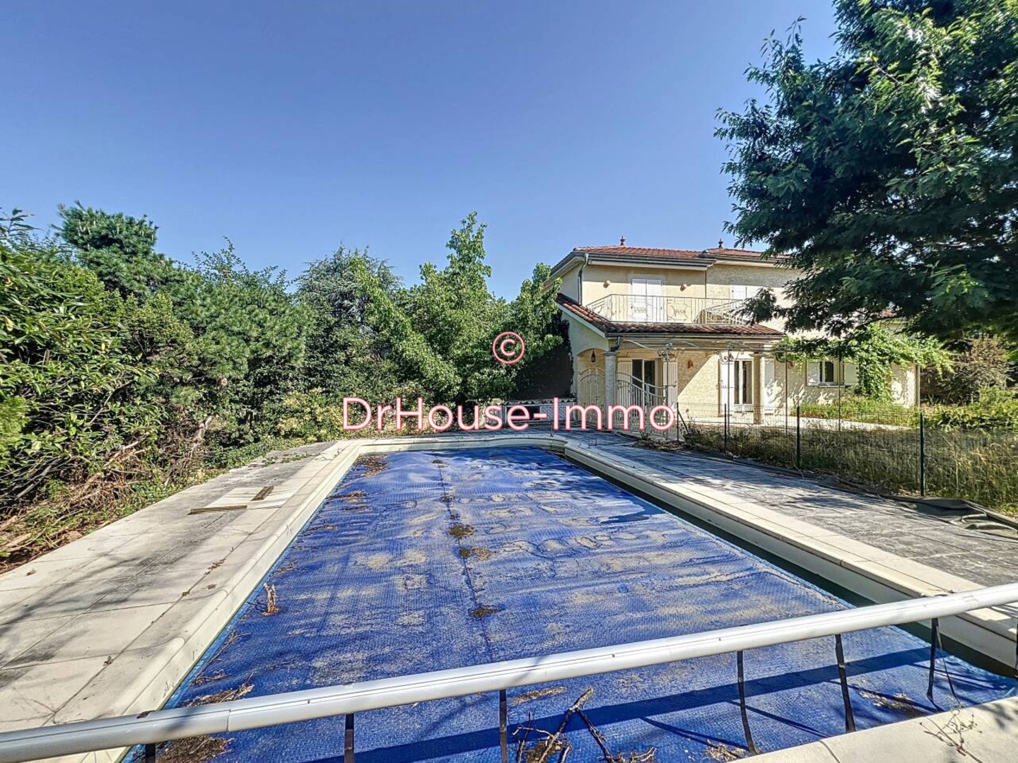 Photo 2 : Vente Maison 10 pièces Chazay-d'Azergues 195 m²