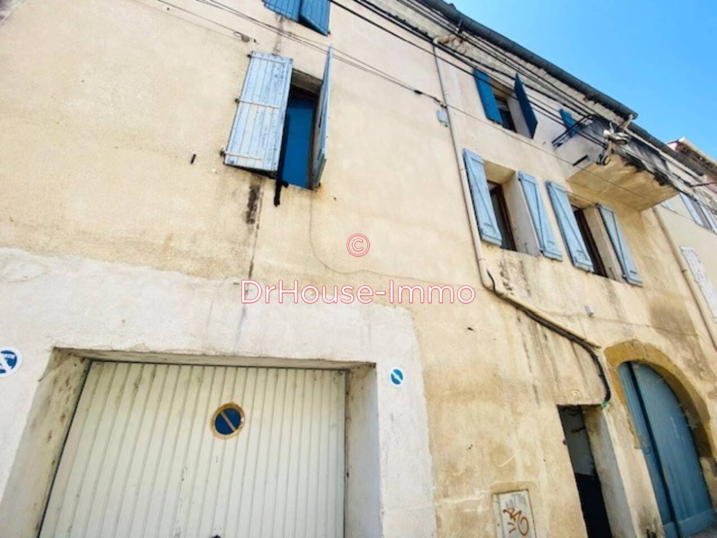 Photo 3 : Vente Immeuble 10 pièces Alès 210 m²