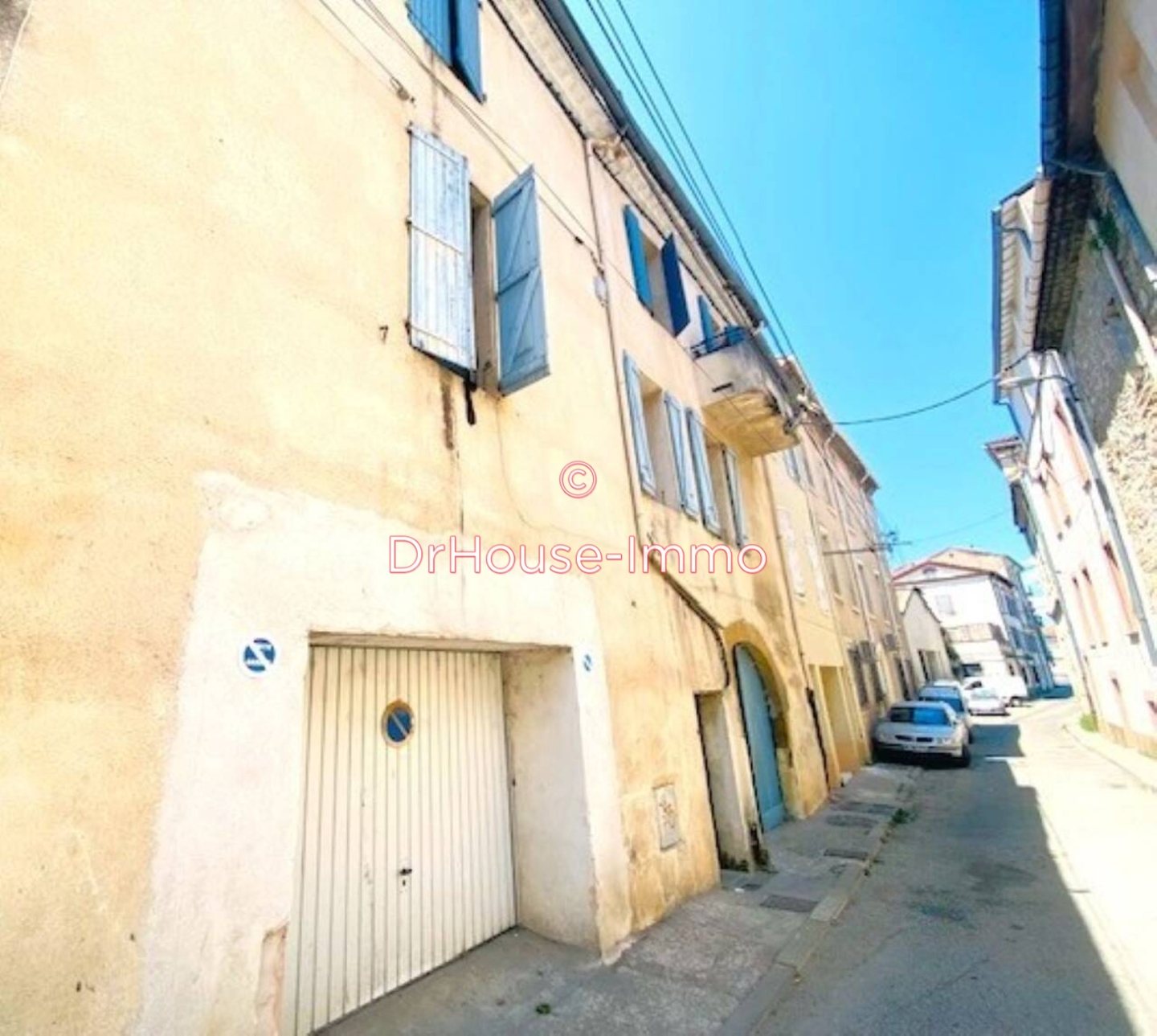 Photo 2 : Vente Immeuble 10 pièces Alès 210 m²