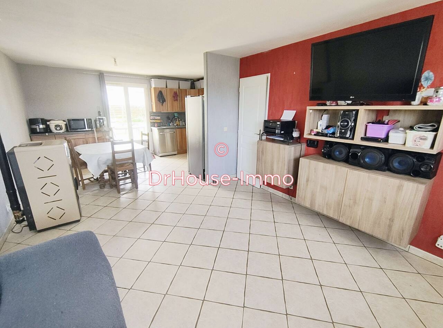 Photo 3 : Vente Maison 8 pièces Hermes 107 m²