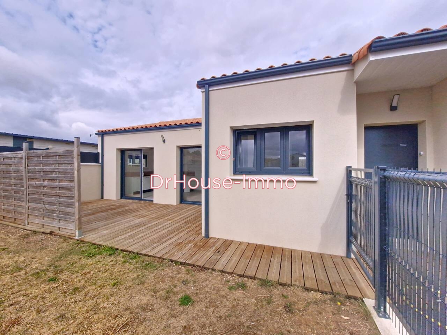 Photo 2 : Vente Maison 4 pièces Chauray 102 m²