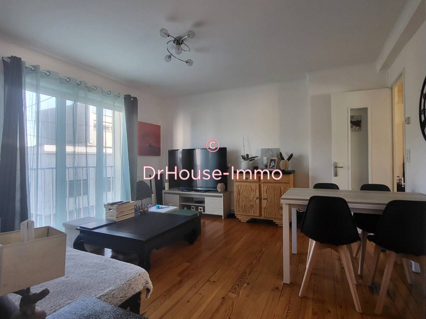 Photo 1 : Vente Appartement 4 pièces Besançon 59 m²