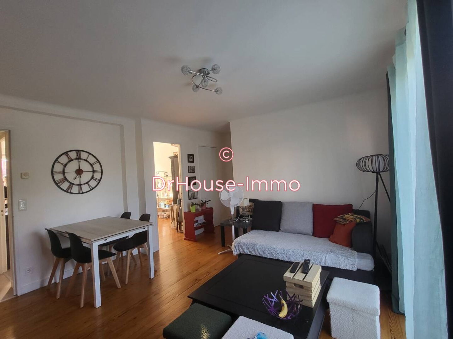 Photo 2 : Vente Appartement 4 pièces Besançon 59 m²