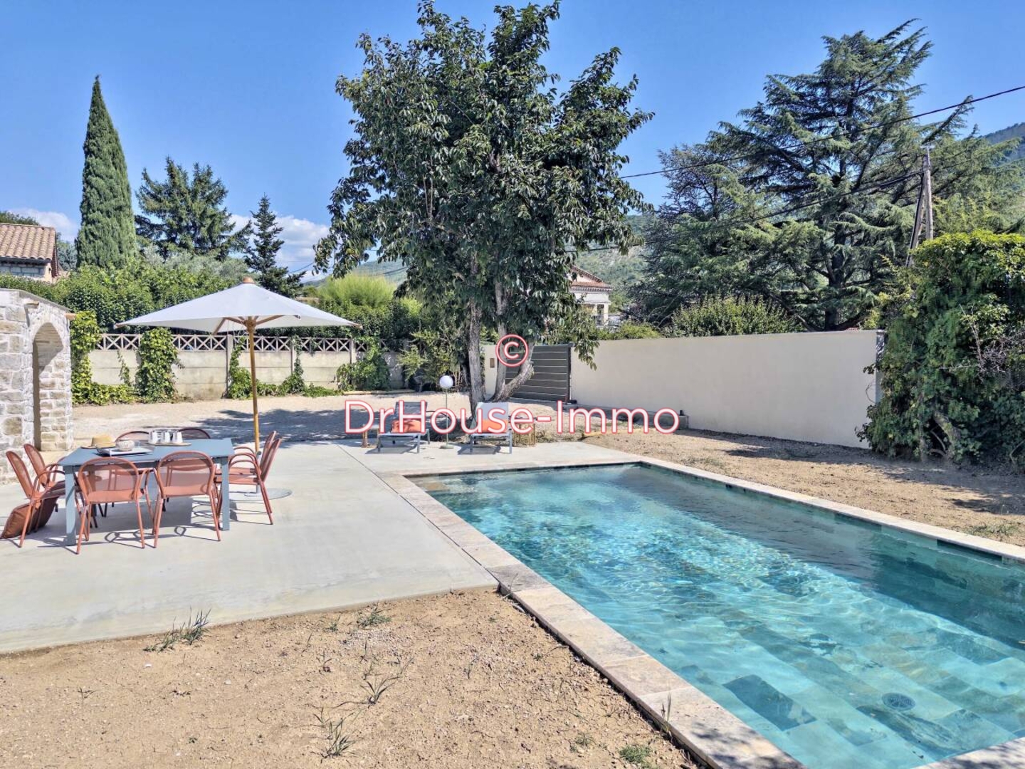 Photo 2 : Vente Maison 6 pièces Buis-les-Baronnies 166 m²
