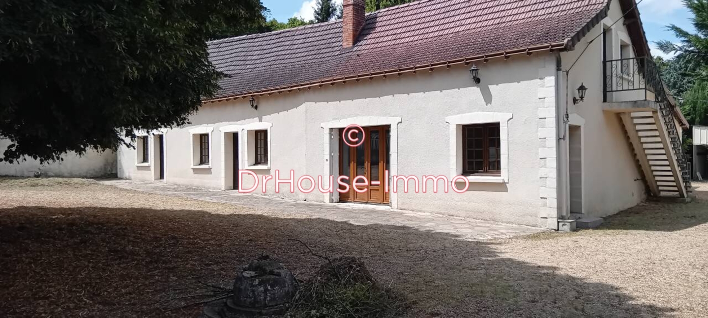 Photo 3 : Vente Maison 7 pièces Mazières-de-Touraine 201 m²