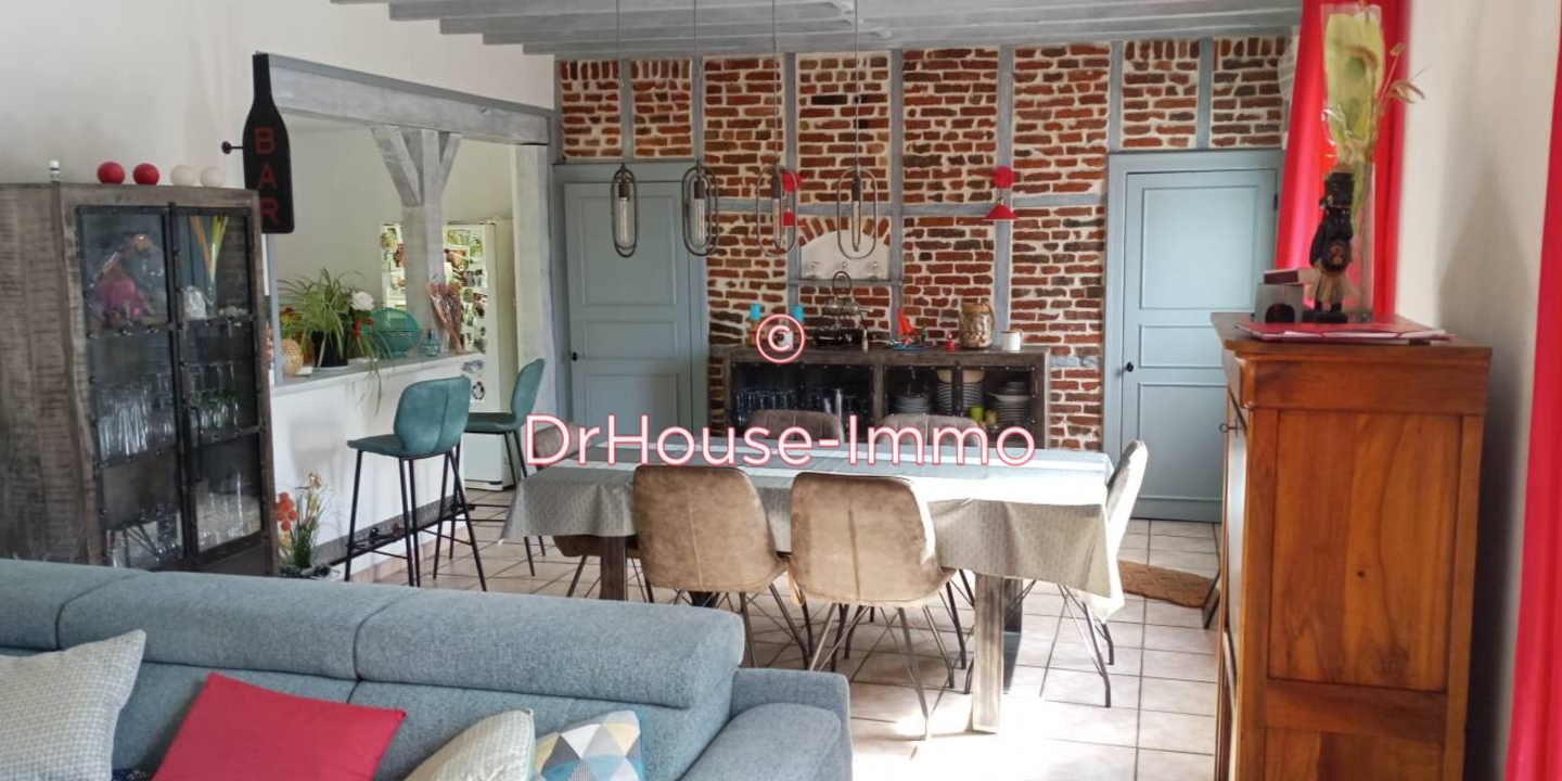 Photo 1 : Vente Maison 4 pièces Bruay-la-Buissière 95 m²