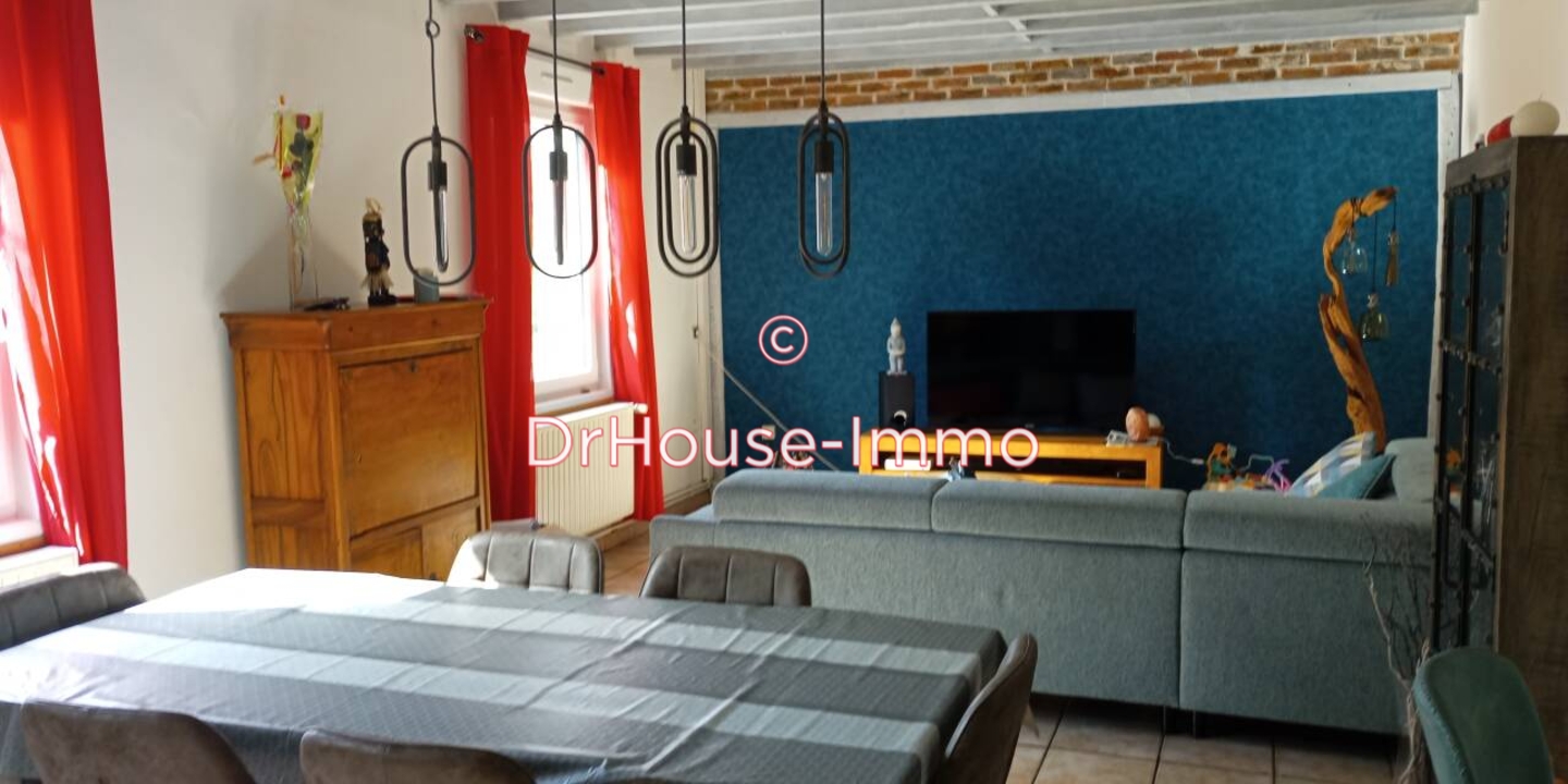 Photo 2 : Vente Maison 4 pièces Bruay-la-Buissière 95 m²