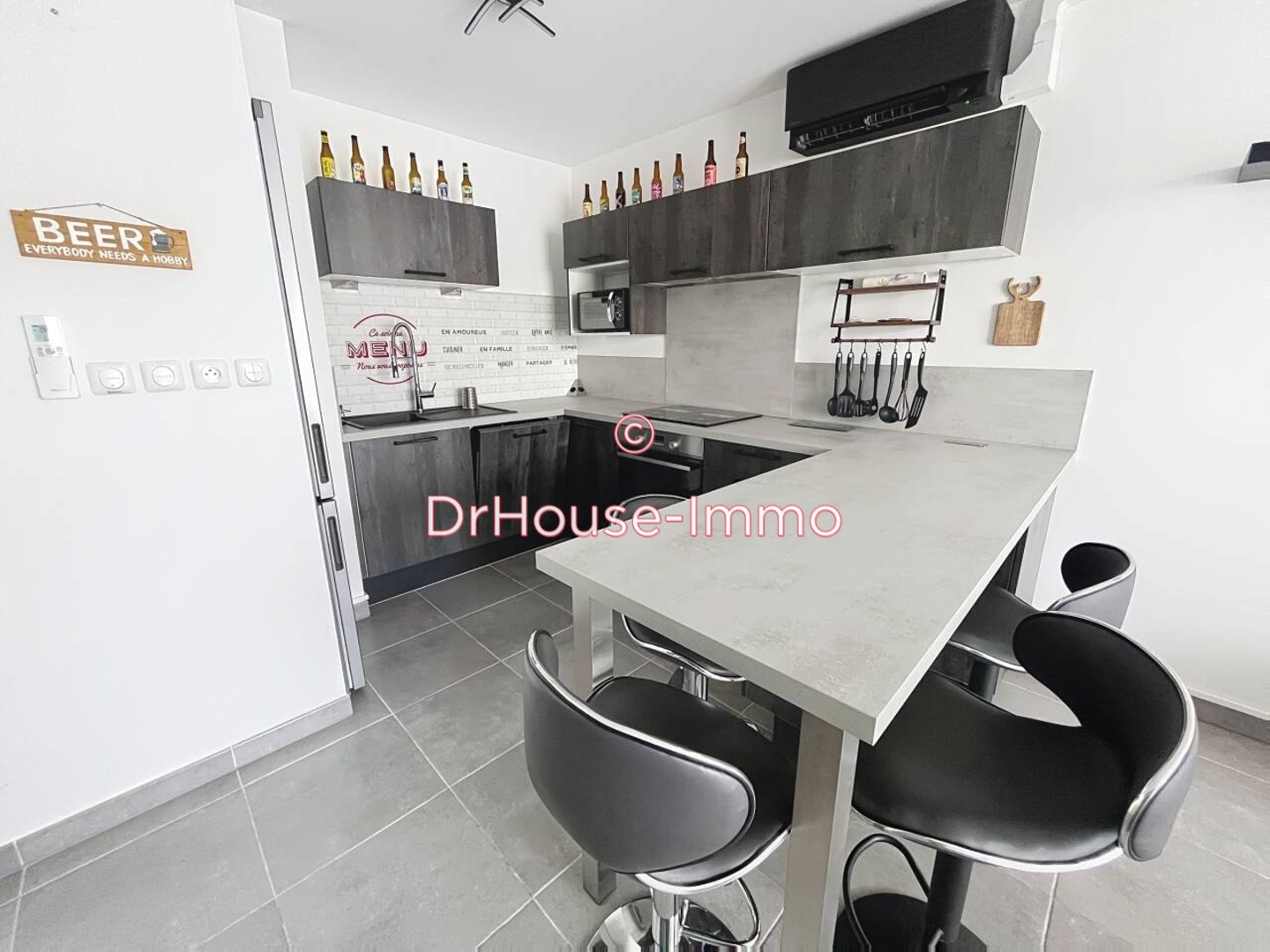 Photo 2 : Vente Appartement 3 pièces Vitrolles 60 m²