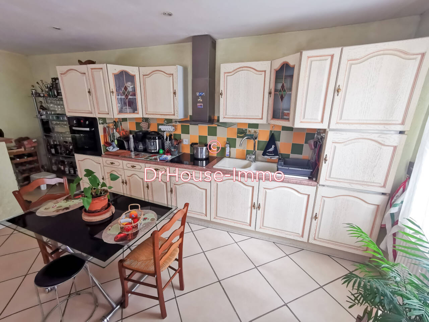 Photo 3 : Vente Maison 5 pièces Artannes-sur-Indre 122 m²