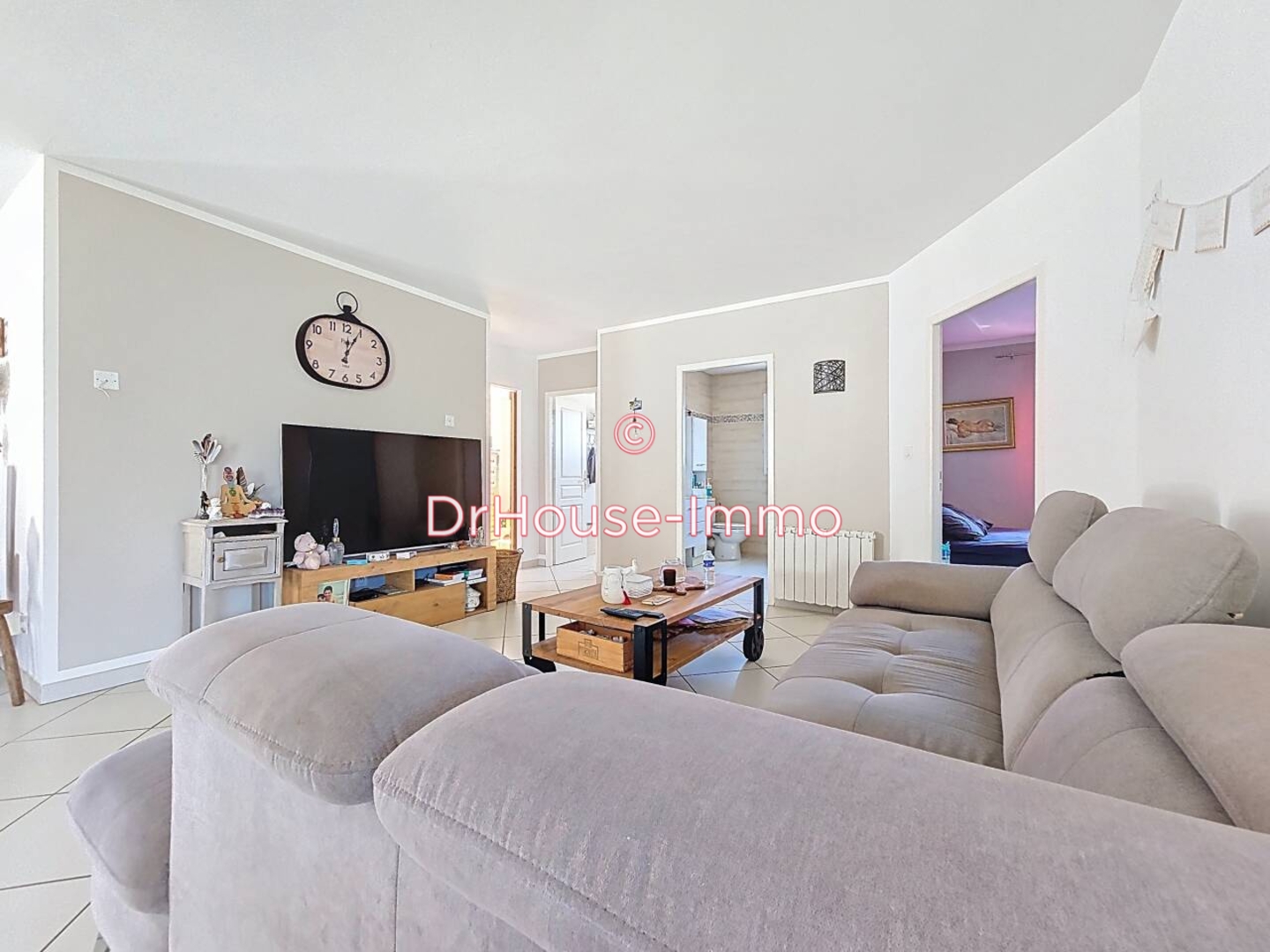Photo 3 : Vente Maison 4 pièces Allez-et-Cazeneuve 127 m²