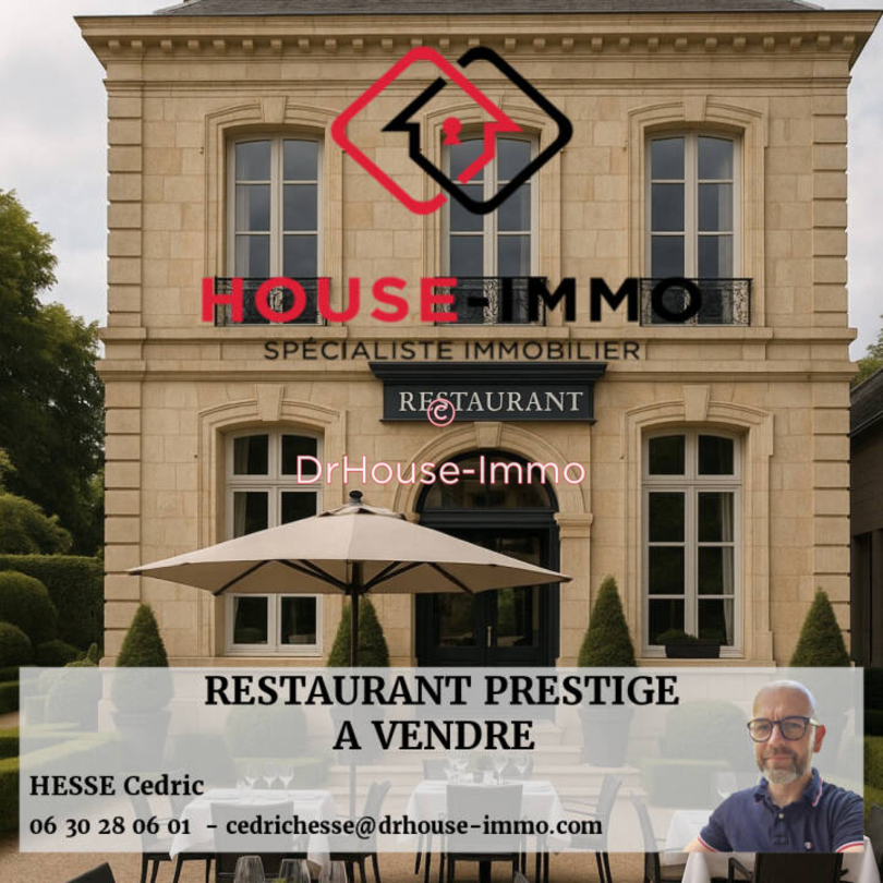 Photo 1 : Vente Commerce 10 pièces Le Loroux-Bottereau 350 m²