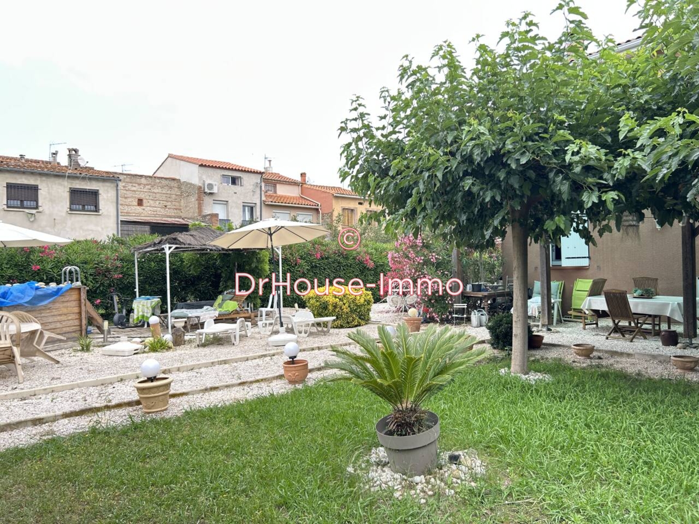 Photo 3 : Vente Maison 6 pièces Corneilla-la-Rivière 96 m²