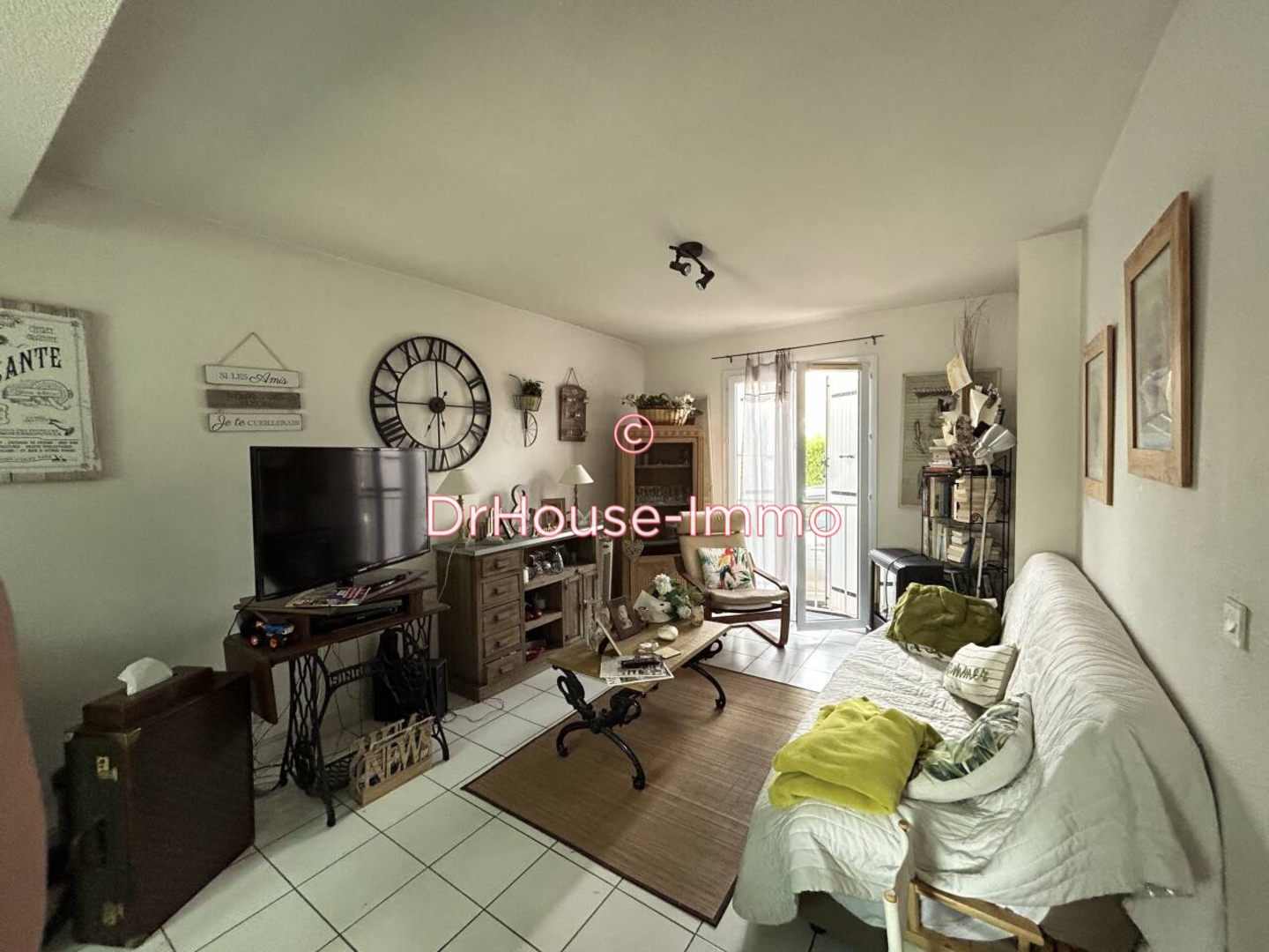 Photo 2 : Vente Maison 6 pièces Corneilla-la-Rivière 96 m²