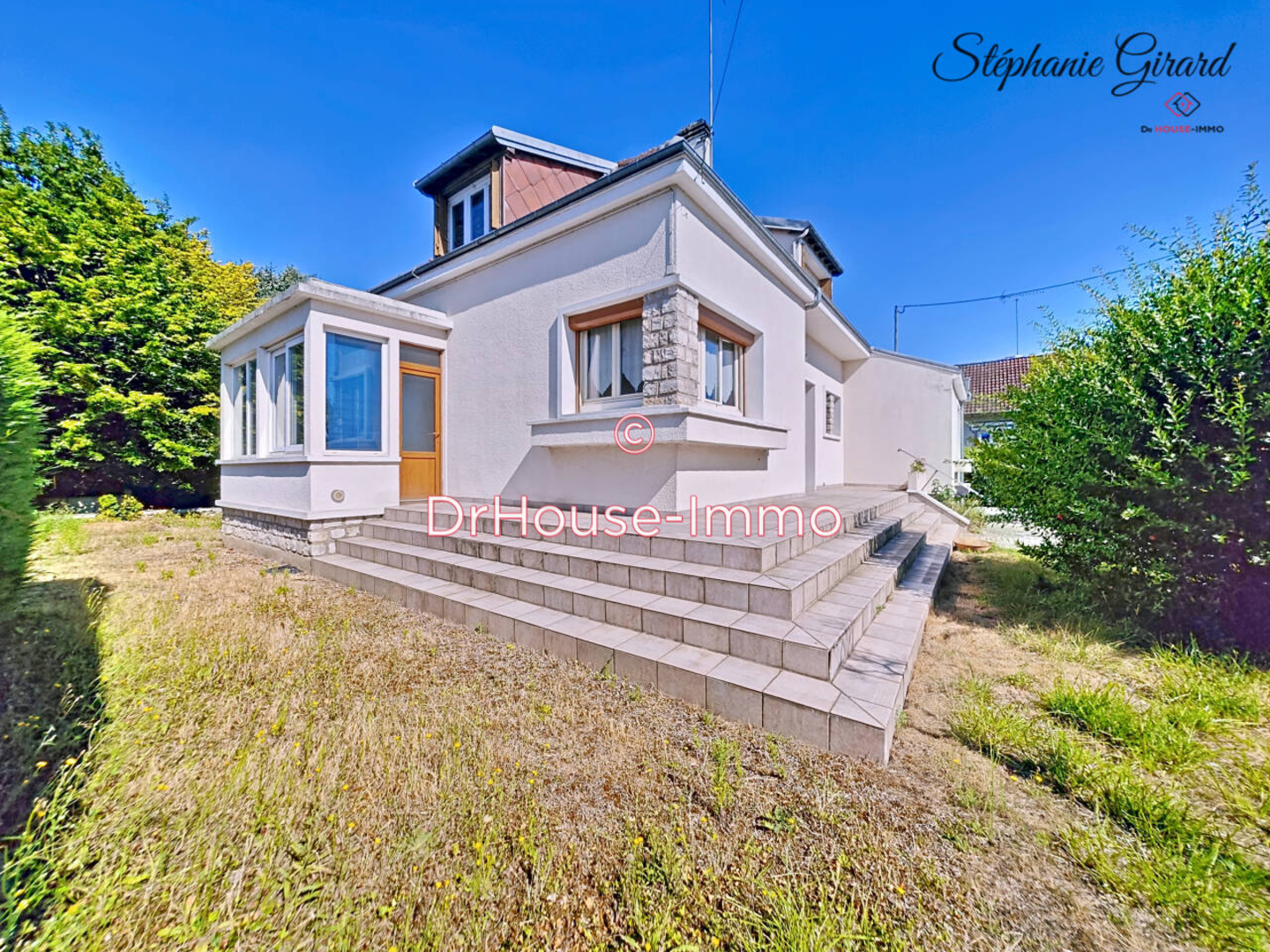 Photo 2 : Vente Maison 6 pièces Fleury-les-Aubrais 145 m²