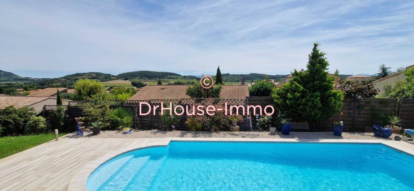 Photo 2 : Vente Maison 5 pièces Toulaud 140 m²