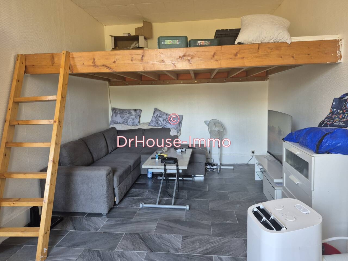 Photo 3 : Vente Appartement 2 pièces Saint-Étienne 42 m²