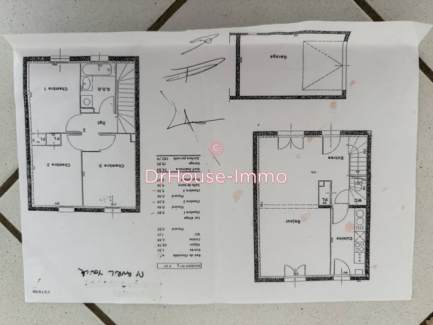 Photo 3 : Vente Maison 5 pièces Migné-Auxances 74 m²