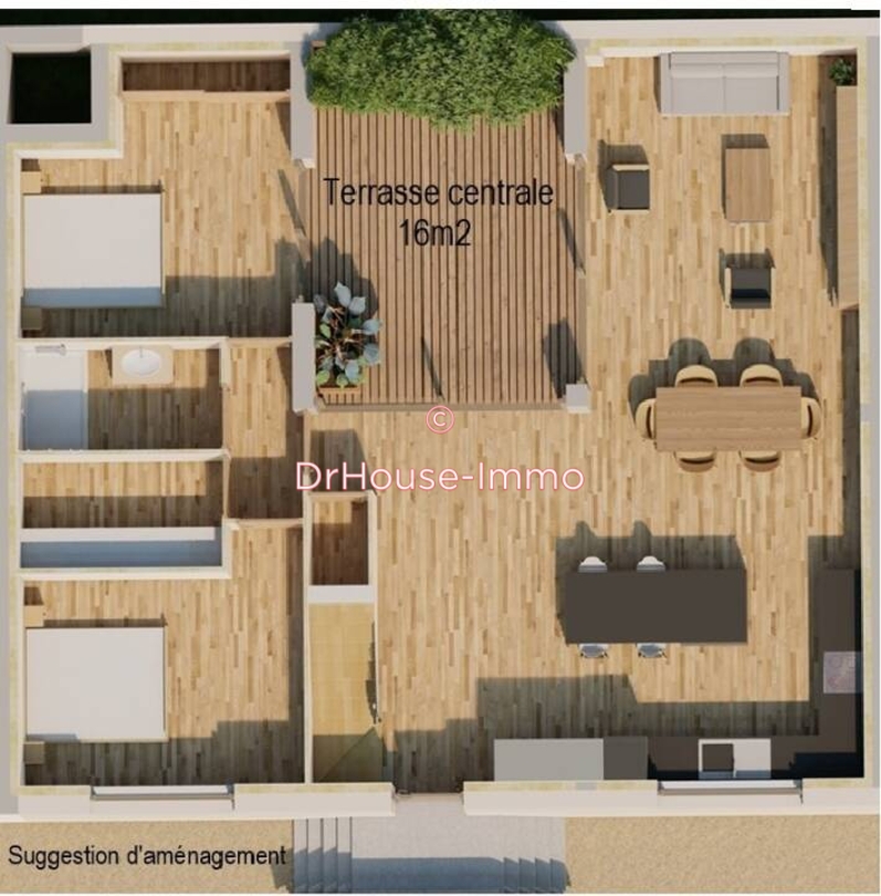 Photo 2 : Vente Maison 5 pièces Saint-Marcel 112 m²
