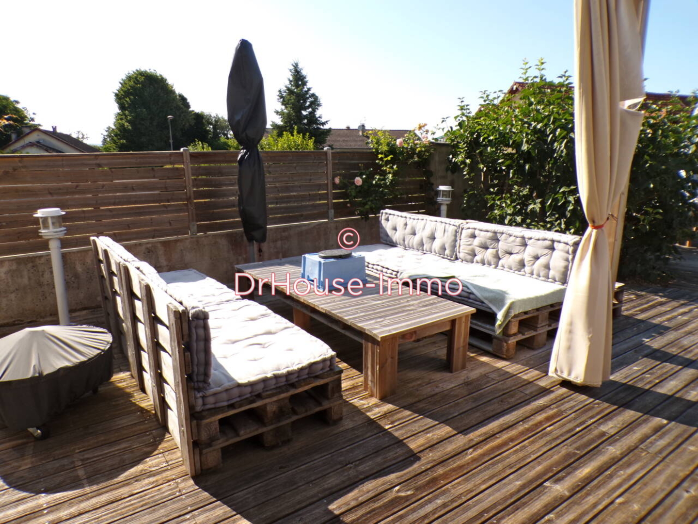 Photo 1 : Vente Appartement 5 pièces Savouges 135 m²